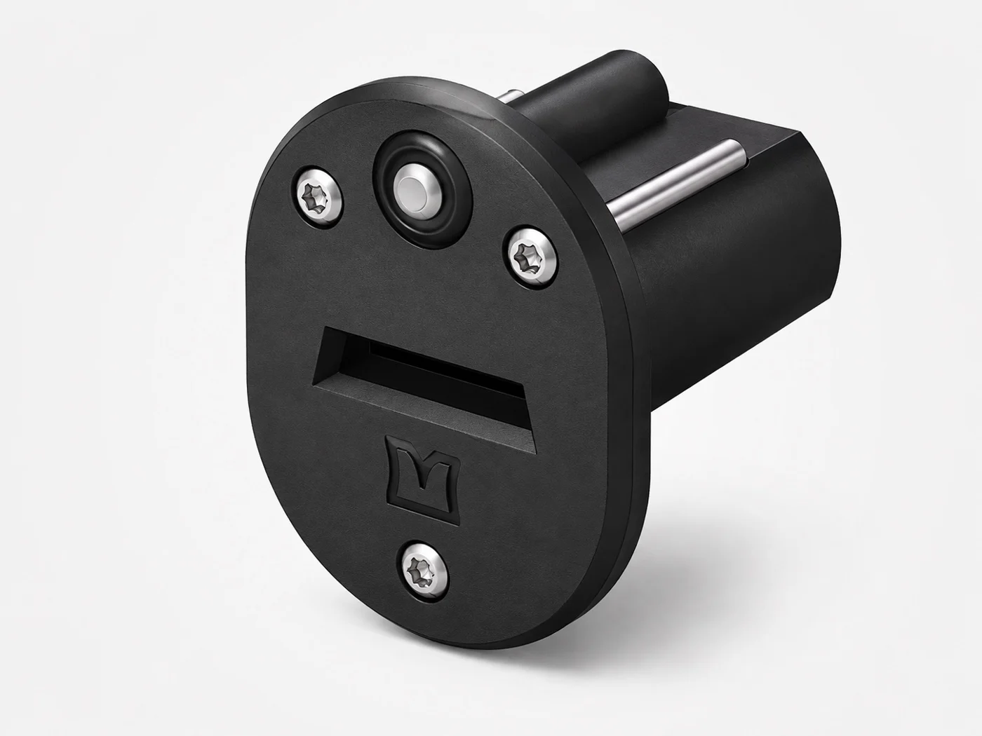 Lecteur Maubuisson — design commun aux gammes NLK et NLE.